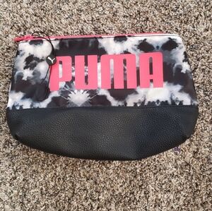 PUMA| NWOT| Makeup Travel Toiletries Bag